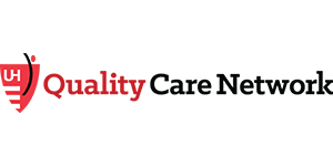 university hospitals quality care network logo